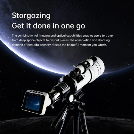30070 Telescope Monocular &ndash; 70mm Large Aperture Stargazing