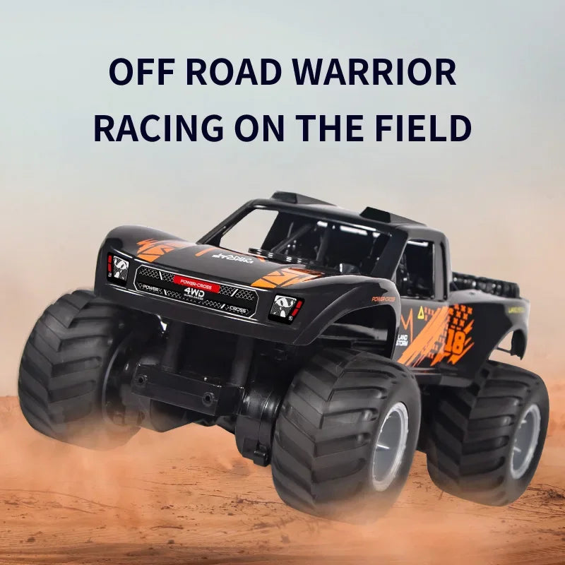 Jjrc Waterproof Amphibious RC Car &ndash; All Terrain 4WD Fun