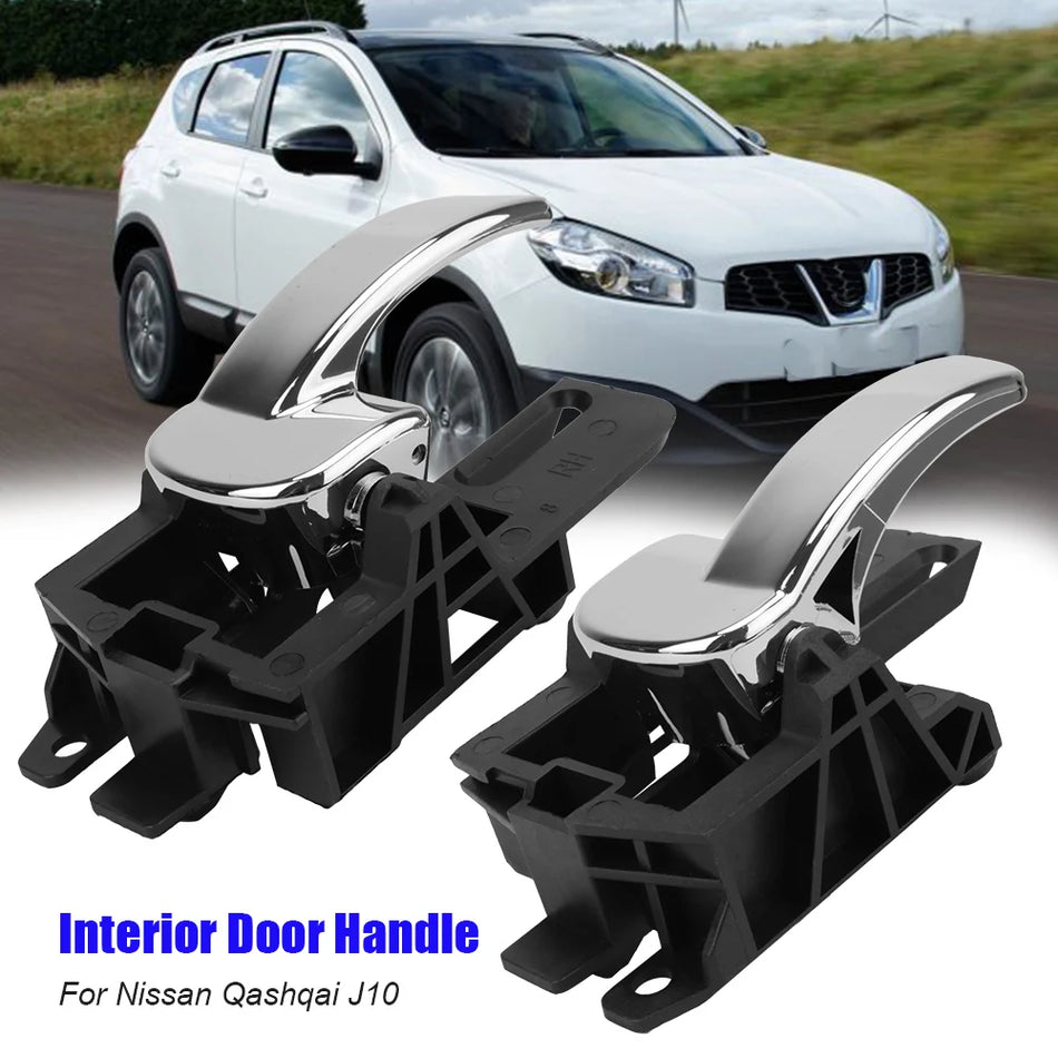 Nissan Qashqai J10 Sisäoven Kahva ABS Kulutuskestävä