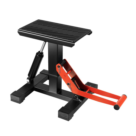 Motorcycle Lift Platform 882lbs &ndash; Stable Maintenance Stand