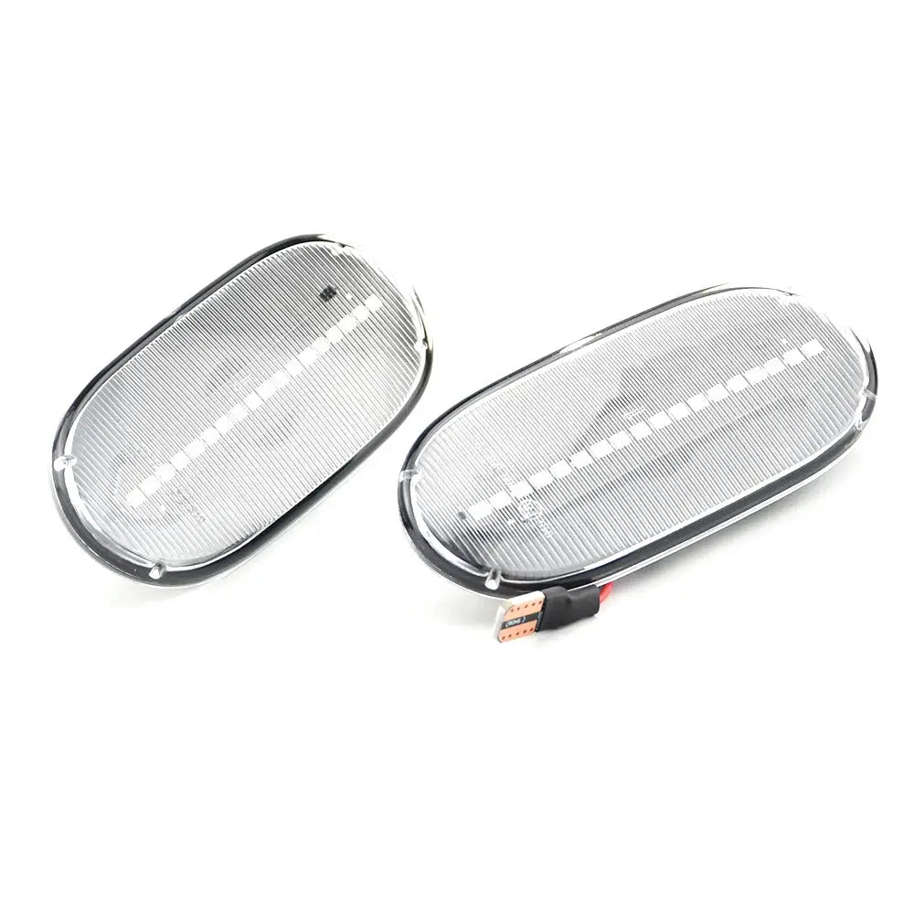 LED Turn Signal Repeater Panel For VW Crafter And Mercedes Sprinter W906 by InterCyprus Trading Ltd