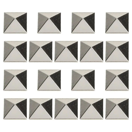 Snowboard Stomp Pads Set &ndash; Anti Skid Grip For Snowboarding Silver / CHINA