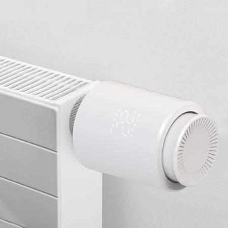 Tuya ZigBee Thermostatic Radiator TRV &ndash; Remote Temp Control