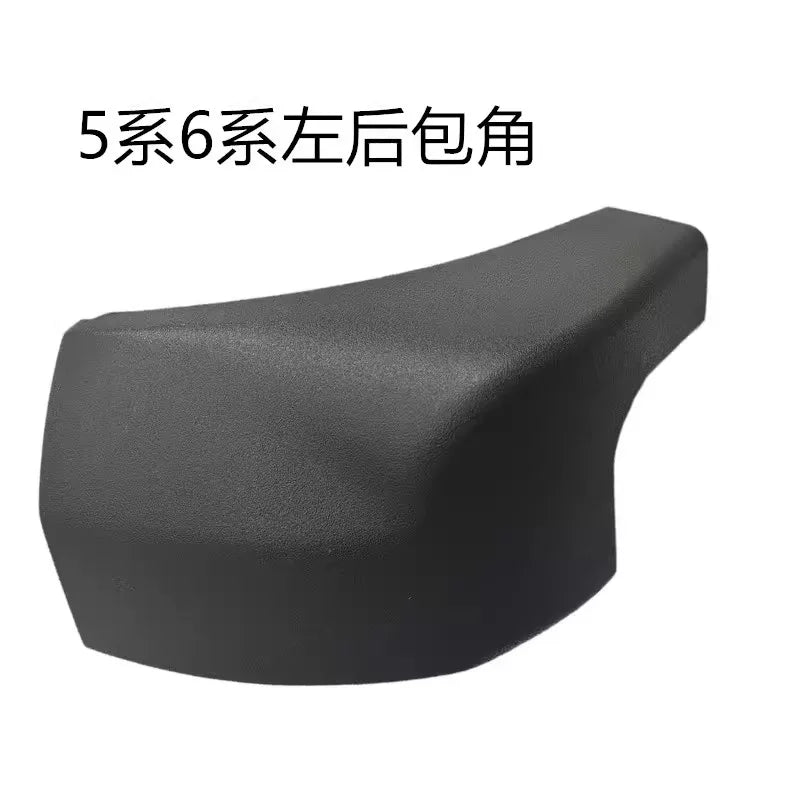 Tail Light Trim Cover For JAC Sunray Replacement 5522170R004 by InterCyprus Trading Ltd