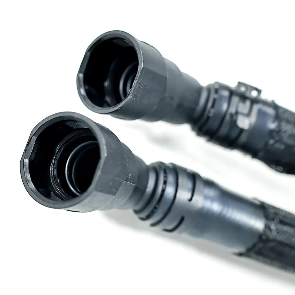 Asamblare furtun de intrare și ieșire pentru încălzitor HVAC pentru Ford F-150 5.0L