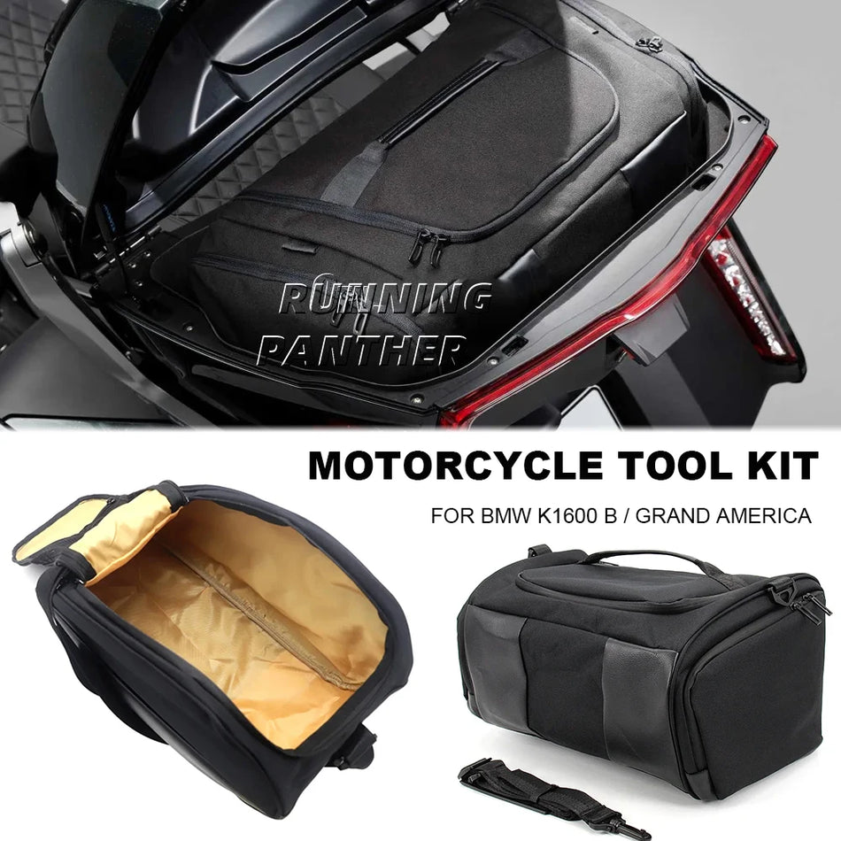 Ūdensizturīga rīku soma BMW K1600B, K1600GA, Grand America