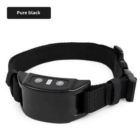 Electric Dog Training Collar &ndash; Waterproof Bark Deterrent Black 3