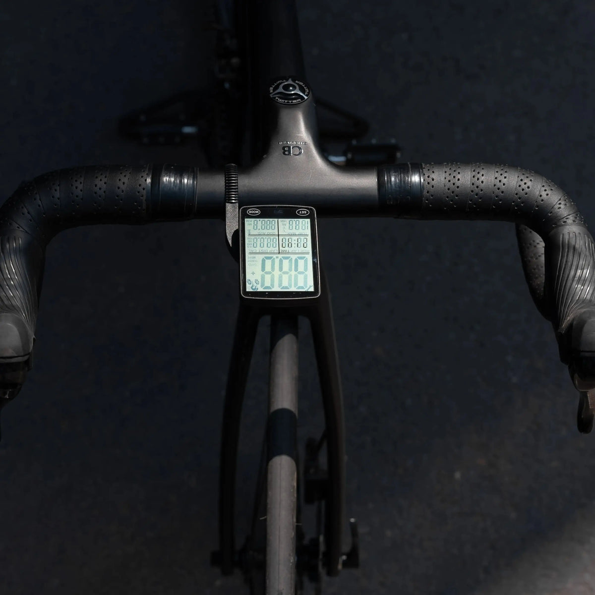 Bike Accessories Bicycle Computer &ndash; Crystal-Clear Digital Display