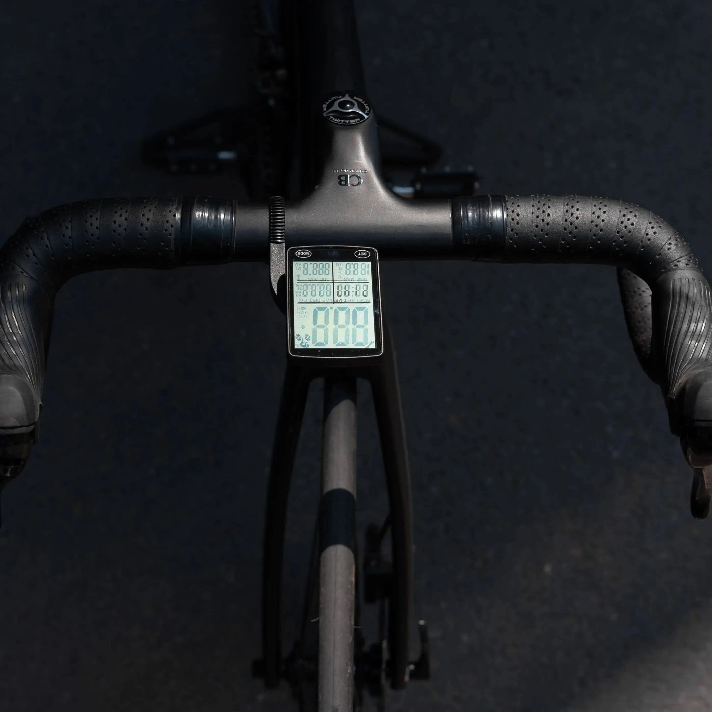 Bike Accessories Bicycle Computer &ndash; Crystal-Clear Digital Display