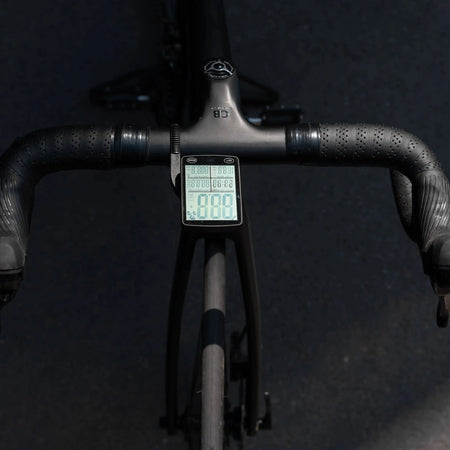 Bike Accessories Bicycle Computer &ndash; Crystal-Clear Digital Display