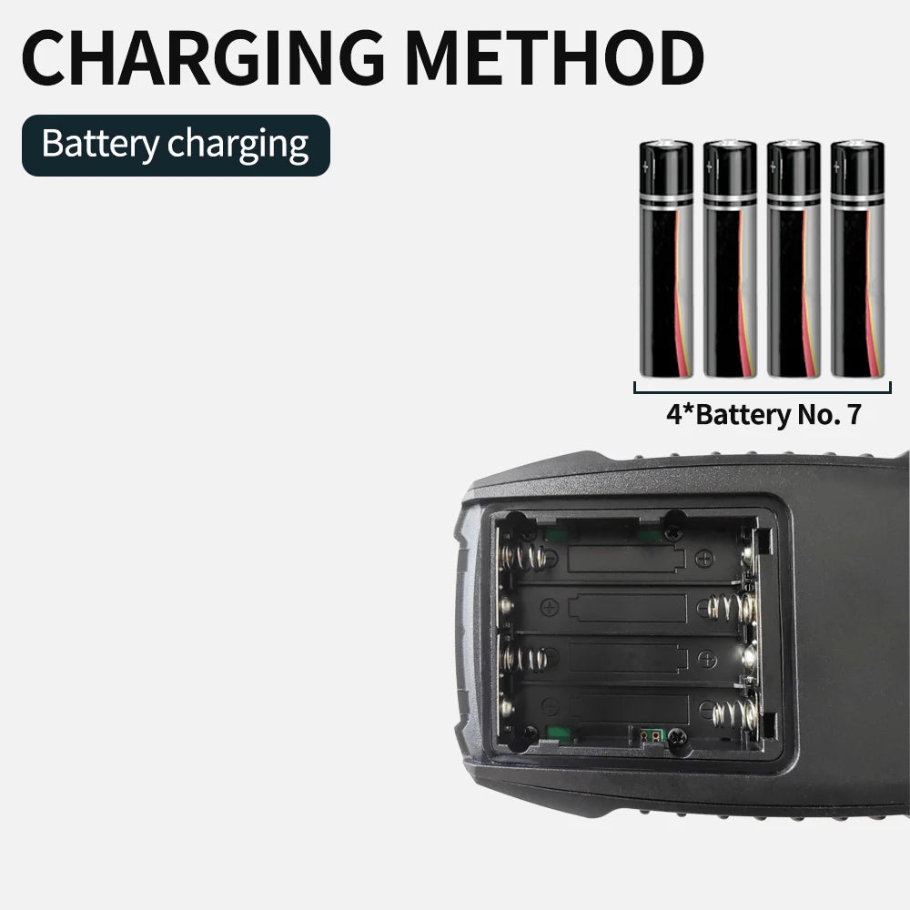 FindFish Smart Water Boat Fish Finder - Portable Handheld Sonar for Ice Fishing