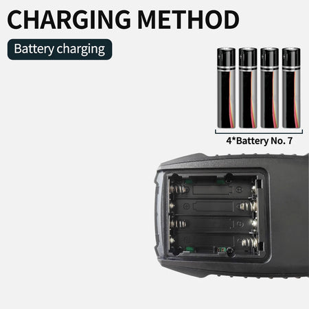 FindFish Smart Water Boat Fish Finder - Portable Handheld Sonar for Ice Fishing