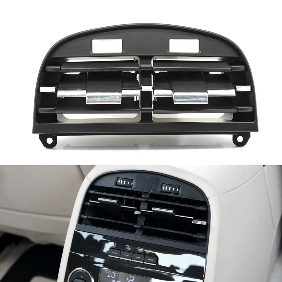 Maserati Quattroporte Rear AC Vent Grill Cover Panel PC and ABS