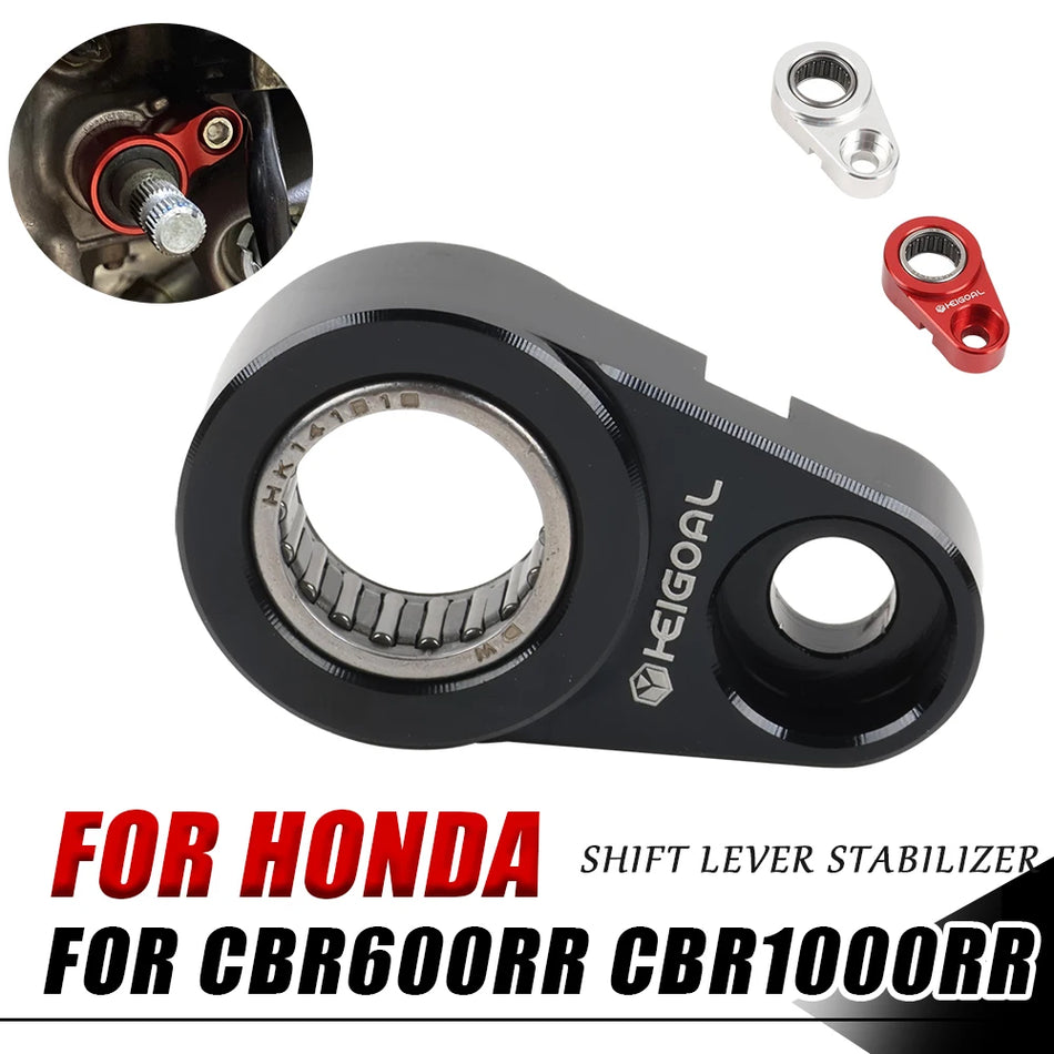 Honda CBR600RR CBR1000RR Versnellingspook Stabilisatie, Duurzame Schakelondersteuning voor Motorfiets