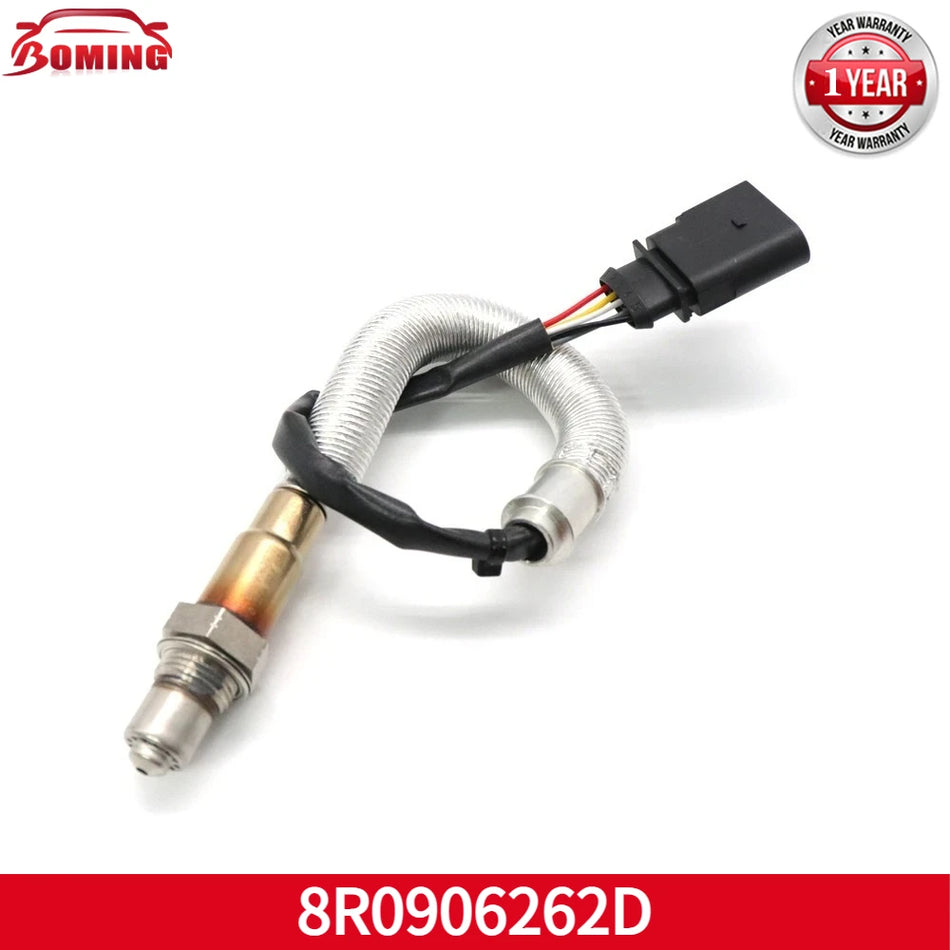 Downstream 5-Wire Lambda Oxygen Sensor for Audi A4 A5 Q5 Q7