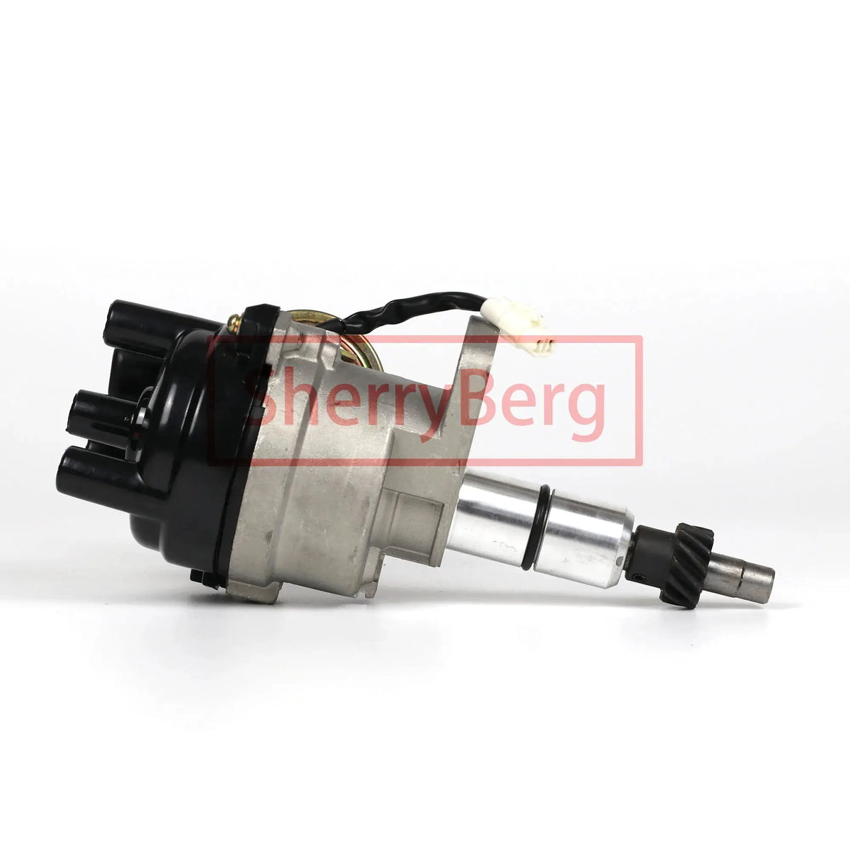 SherryBerg Quality Ignition Distributor for Suzuki Damas 33100A0d03 94582693 3 Cylinders eletrical dis. engine by InterCyprus Trading Ltd