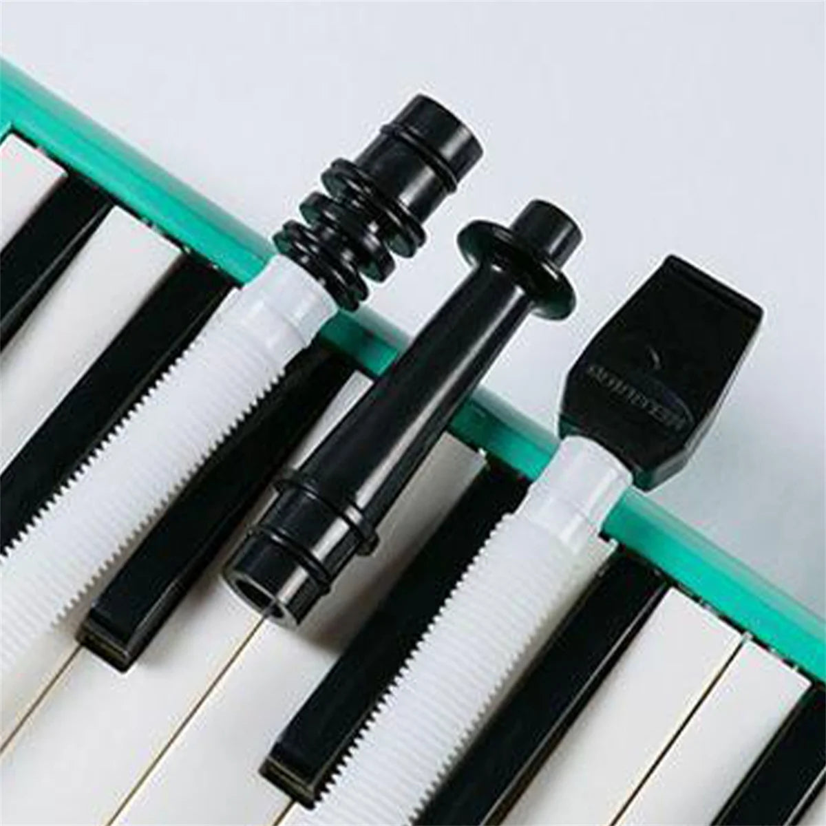 Miwayer Melodica Blowpipe Replacement - Odor Free ABS Tube