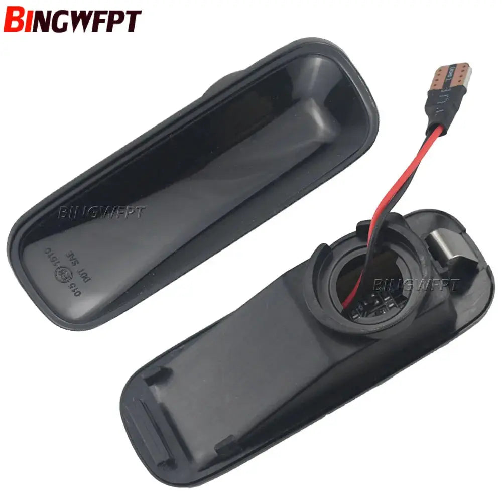 Dynamic LED Side Marker Light Turn Signal Indicator Car Accessories For Honda Civic EK EJ EM 2/3/4dr Ballade CRV 95-99 by InterCyprus Trading Ltd