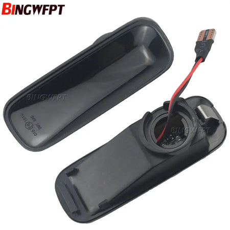 Dynamic LED Side Marker Light Turn Signal Indicator Car Accessories For Honda Civic EK EJ EM 2/3/4dr Ballade CRV 95-99 by InterCyprus Trading Ltd