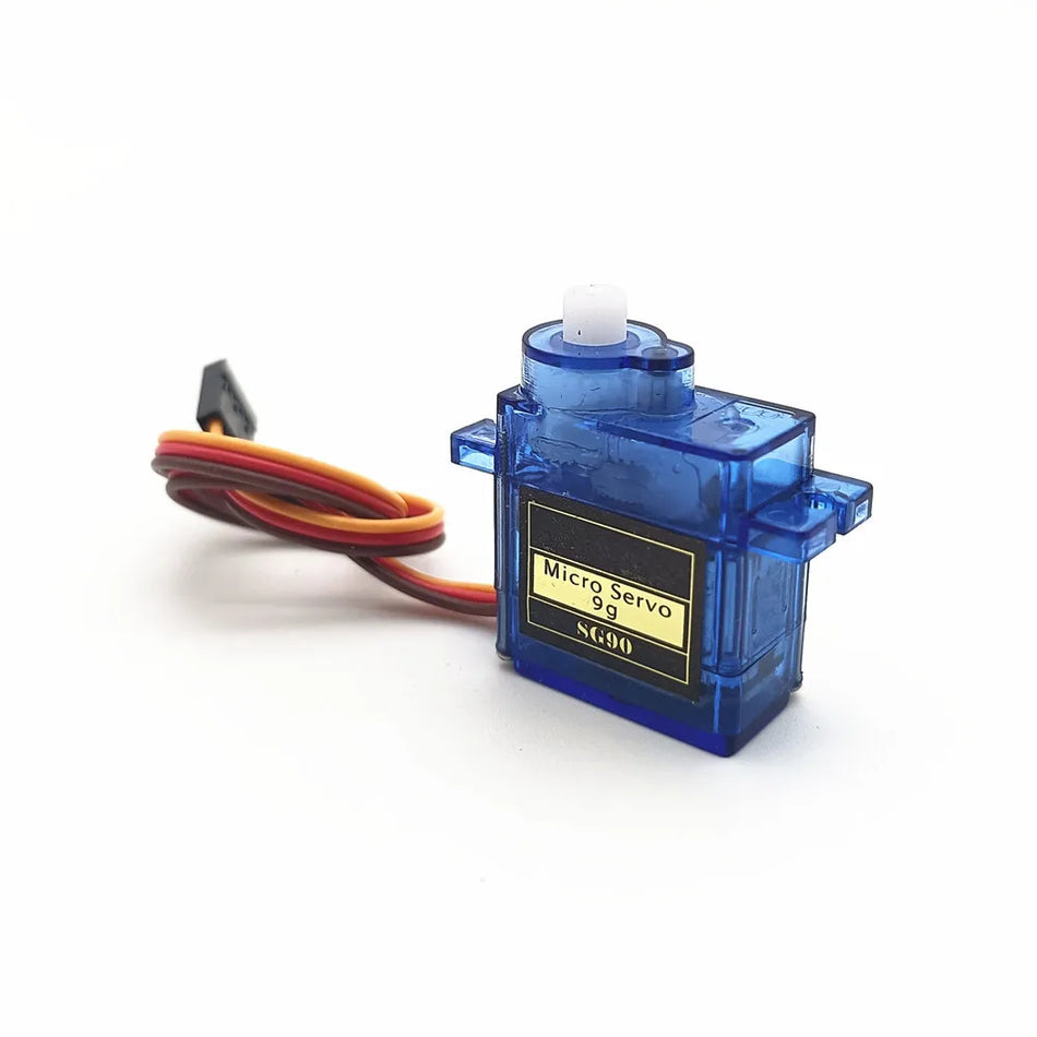SG90 Servo Motor Micro 9g &ndash; Exceptional Precision for RC Projects