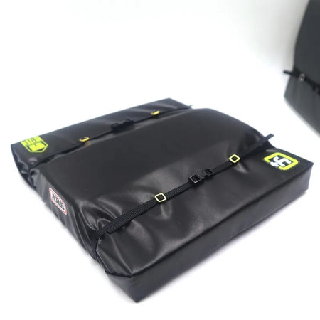 Emulation Car Roof Tent Decoration Package &ndash; Realistic Look