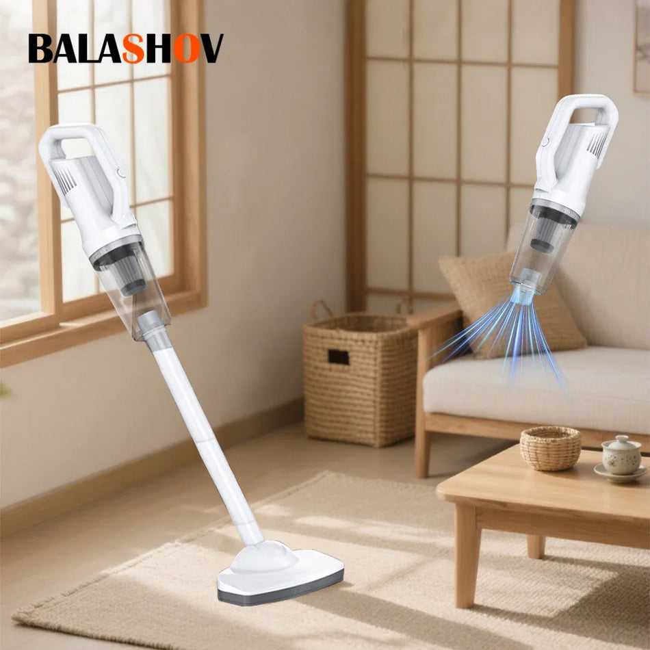 14000 Pa LED Cordless Vacuum Cleaner Brushless Motor Car