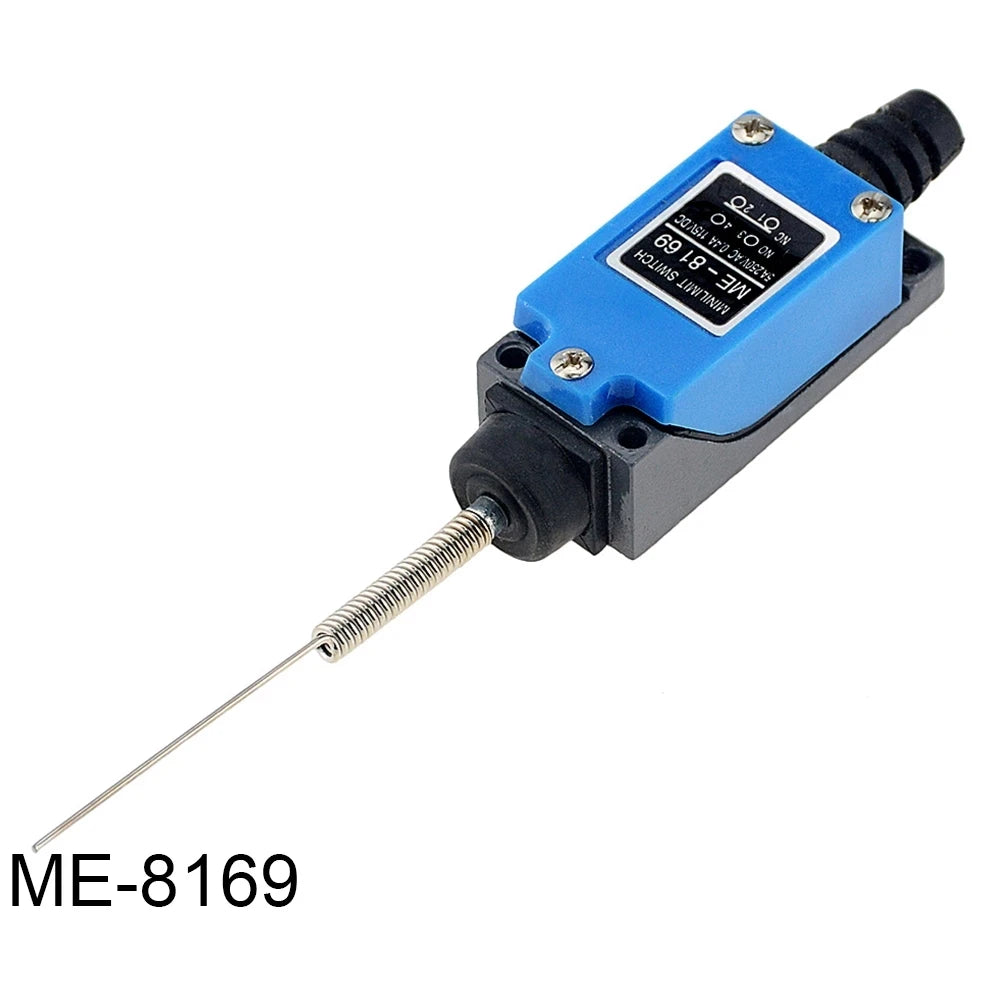 Limit Switch ME-8108 - Rotary Adjustable Roller Lever