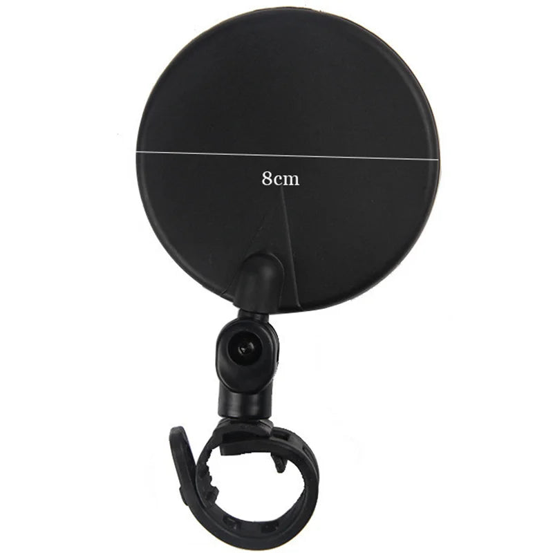 Electric Scooter Rearview Mirrors &ndash; Enhanced Safety and Visibility L