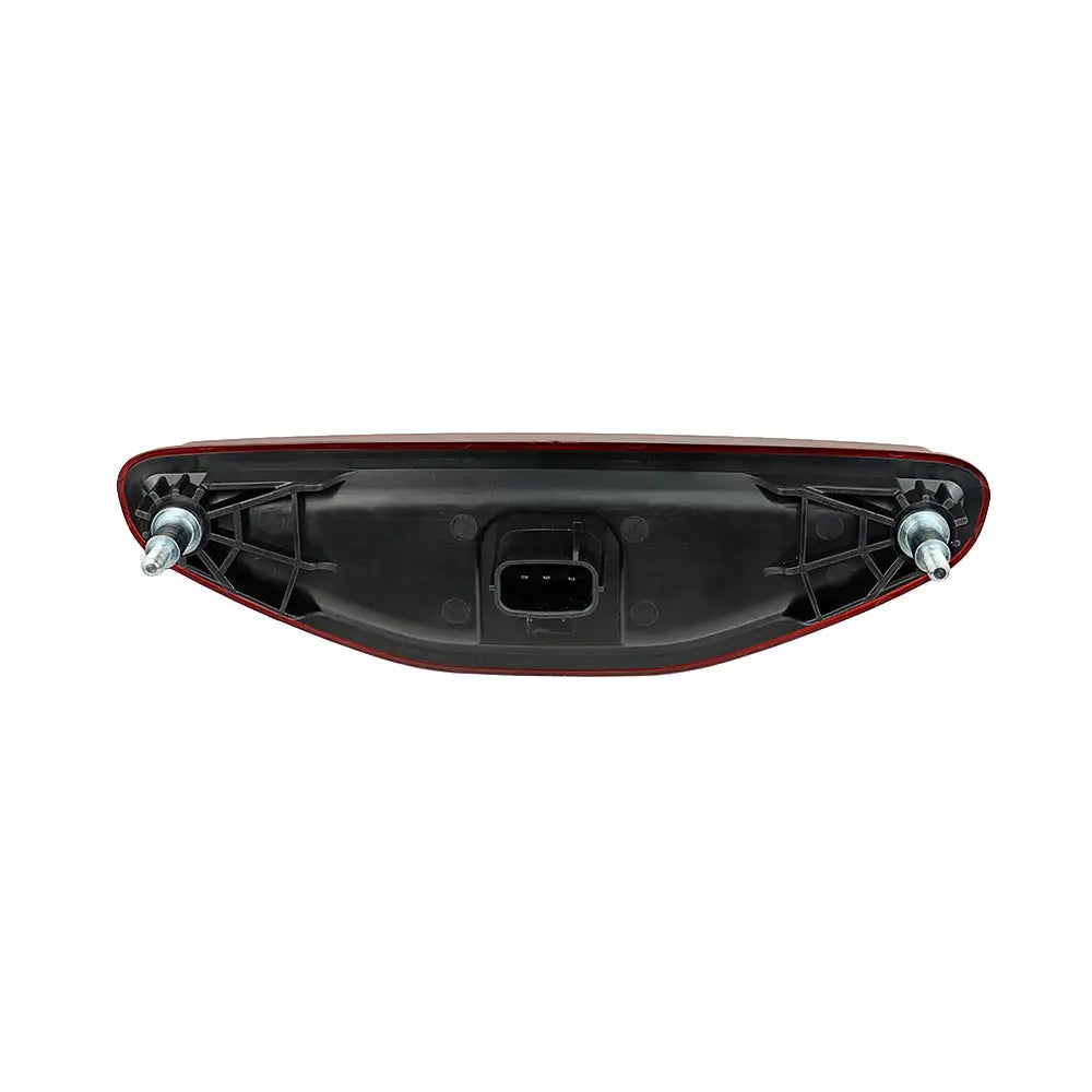 LED Tail Light Assembly Rear Brake Taillight for Honda TRX450R 2006-2009 / TRX450ER 2006-2014 by InterCyprus Trading Ltd
