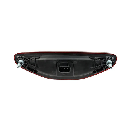 LED Tail Light Assembly Rear Brake Taillight for Honda TRX450R 2006-2009 / TRX450ER 2006-2014 by InterCyprus Trading Ltd