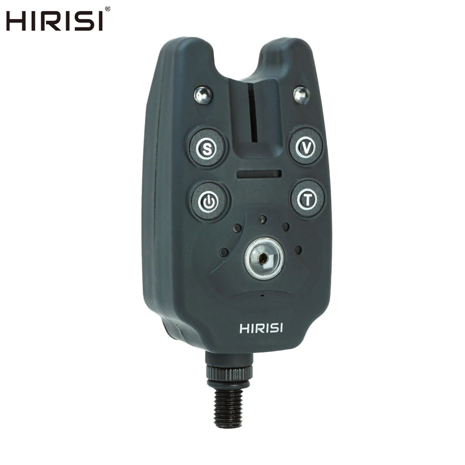 Hirisi Carp Bijt Alarm Visspullen Indicator Bel B1101