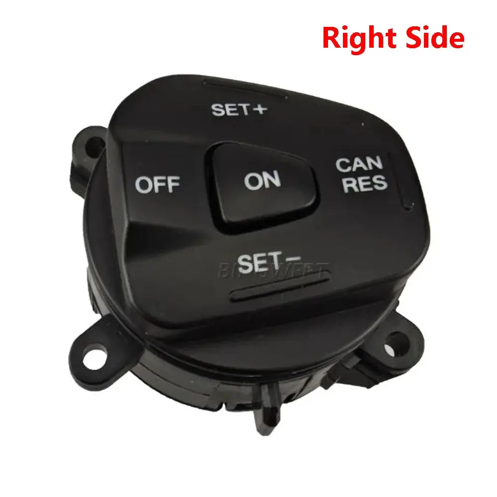 Multifunction Steering Wheel Switch Right Side For Ford Fiesta MK7 Ecosport 2013 Cruise Control Buttons by InterCyprus Trading Ltd