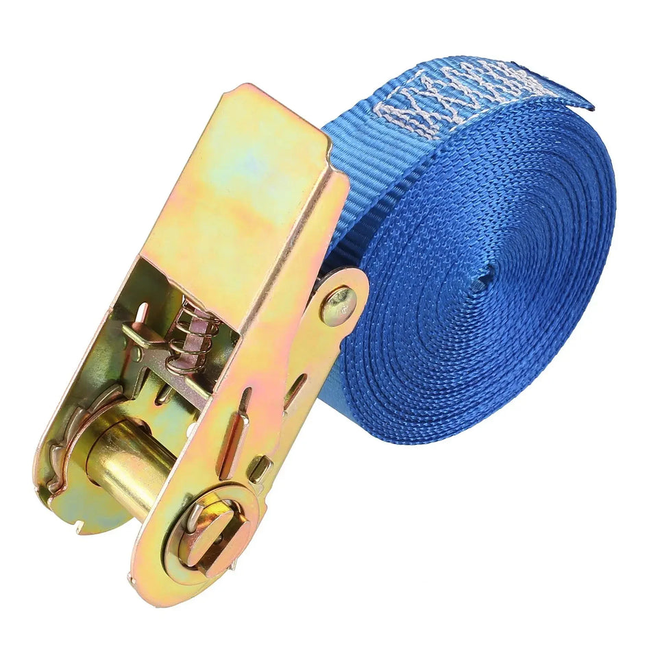 Fixkit 10Pcs Verstelbare 6M Spanbanden Snelle Ontgrendeling