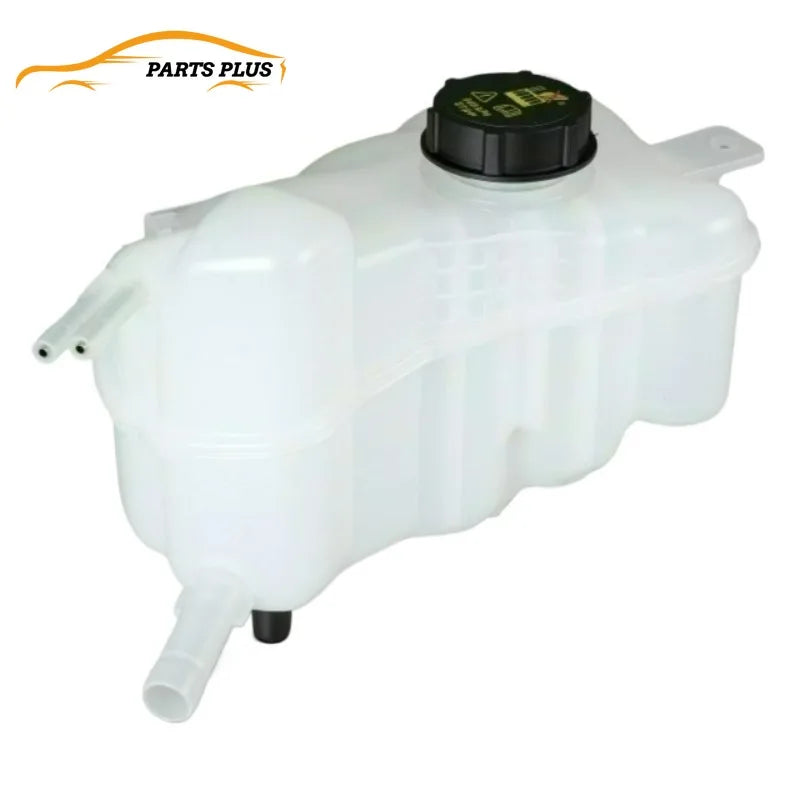 Coolant Overflow Tank with Cap for Ford Fusion and Lincoln MKZ 2017-2020 2.0L