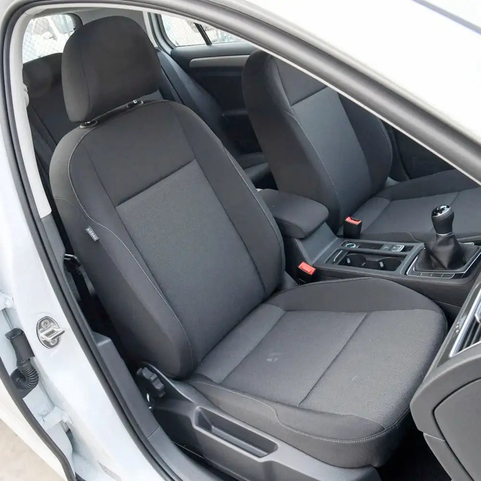 Sada potahů sedadel z umělé kůže Volkswagen Golf Alltrack