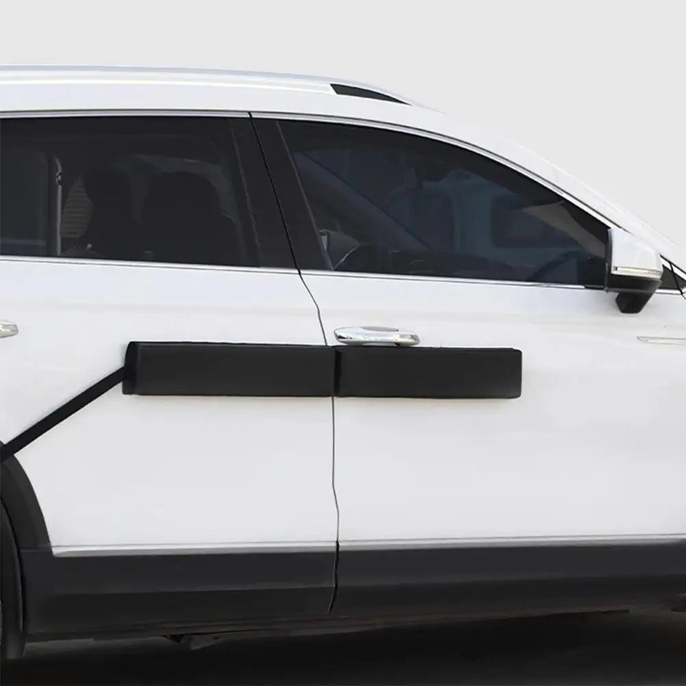 2pcs Garage Car Door Protector &ndash; Durable Foam Bumper Guard