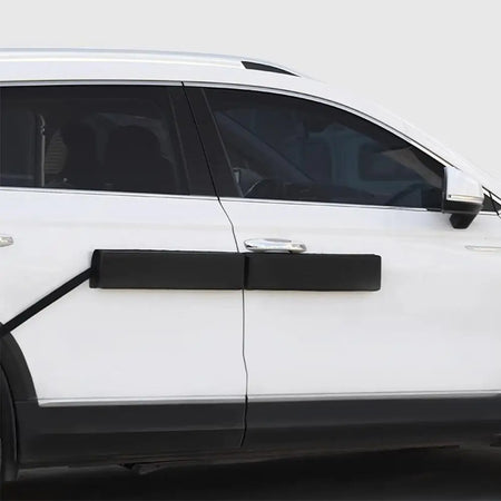 2pcs Garage Car Door Protector &ndash; Durable Foam Bumper Guard