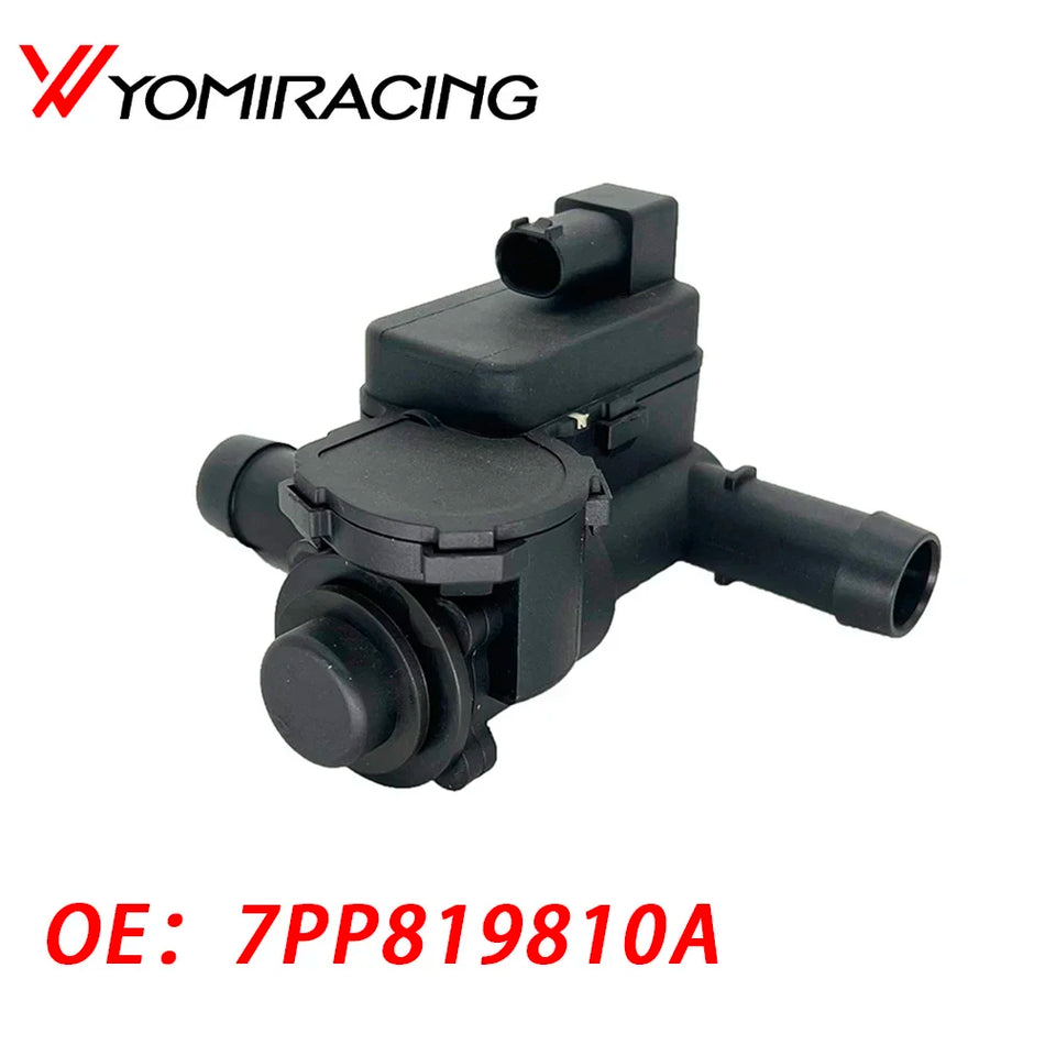 Lämmitysjärjestelmän Ydinventtiili Volkswagen Touareg 3.6L V6 2011-2017 7PP819810A Vaihto-osa