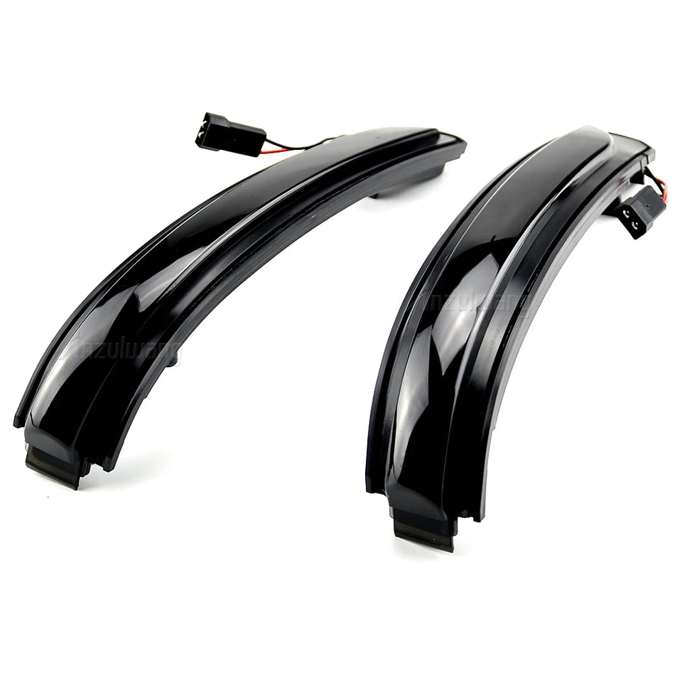Luces LED Secuenciales en Espejos Laterales para Mercedes-Benz W169 W245