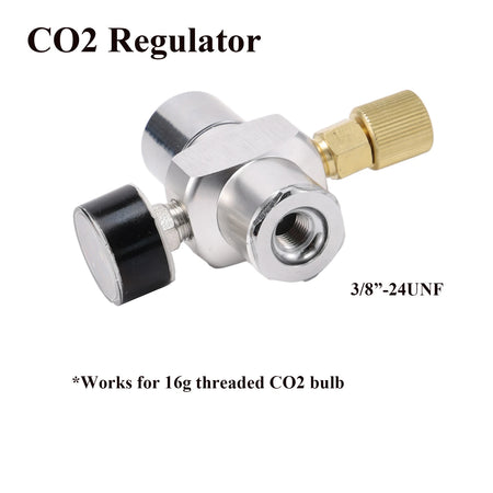 CO2 And Nitrogen Regulator &ndash; Portable Mini Regulator