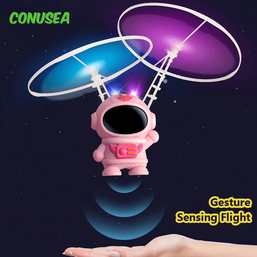 Flying Robot UFO Toy &ndash; Gesture Sensing Control