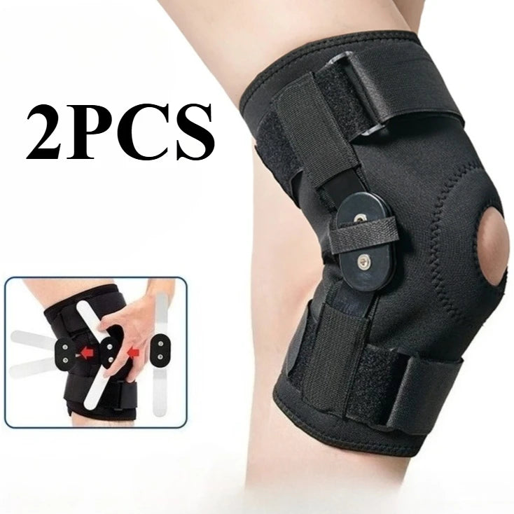 Ledet knæstøtte rem patella stabilisatorer gigt lindring