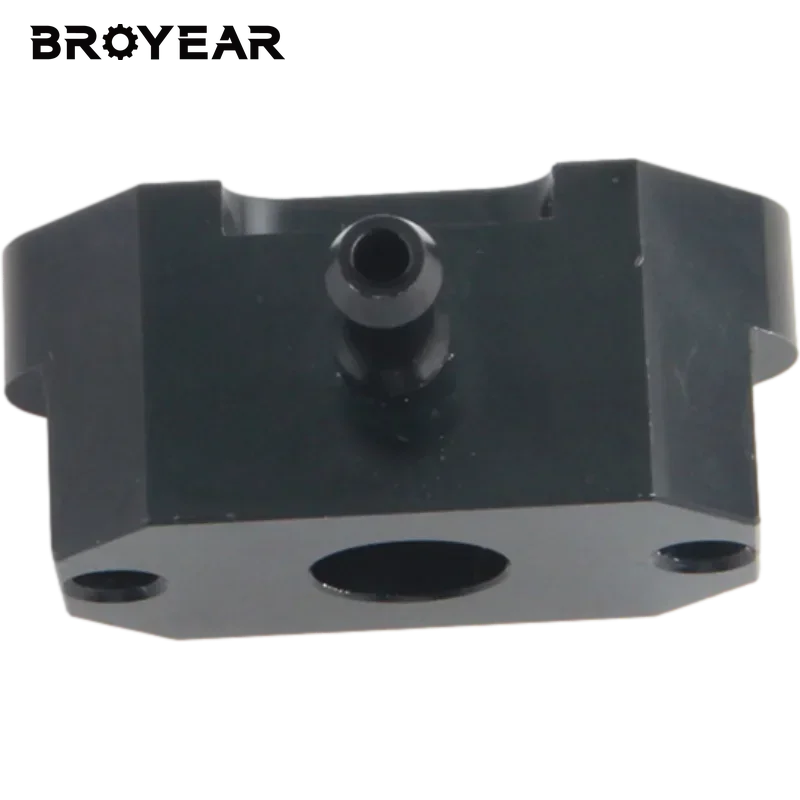 Vacuum Turbo Boost Tap for VW Polo Seat Ibiza Toledo Skoda Fabia Rapid Audi A1 1.0 TSI Black by InterCyprus Trading Ltd
