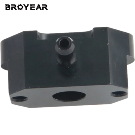 Vacuum Turbo Boost Tap for VW Polo Seat Ibiza Toledo Skoda Fabia Rapid Audi A1 1.0 TSI Black by InterCyprus Trading Ltd