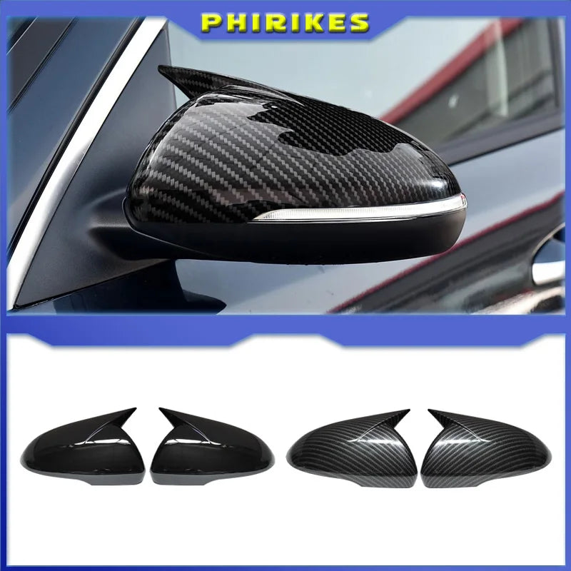 Kia Optima K5 Osłona Lusterka Z Włókna Węglowego 2016 2020