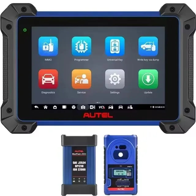 Autel MaxiIM IM608S II &ndash; XP400 PRO Included, J2534 ECU IM608S II / Australia / English