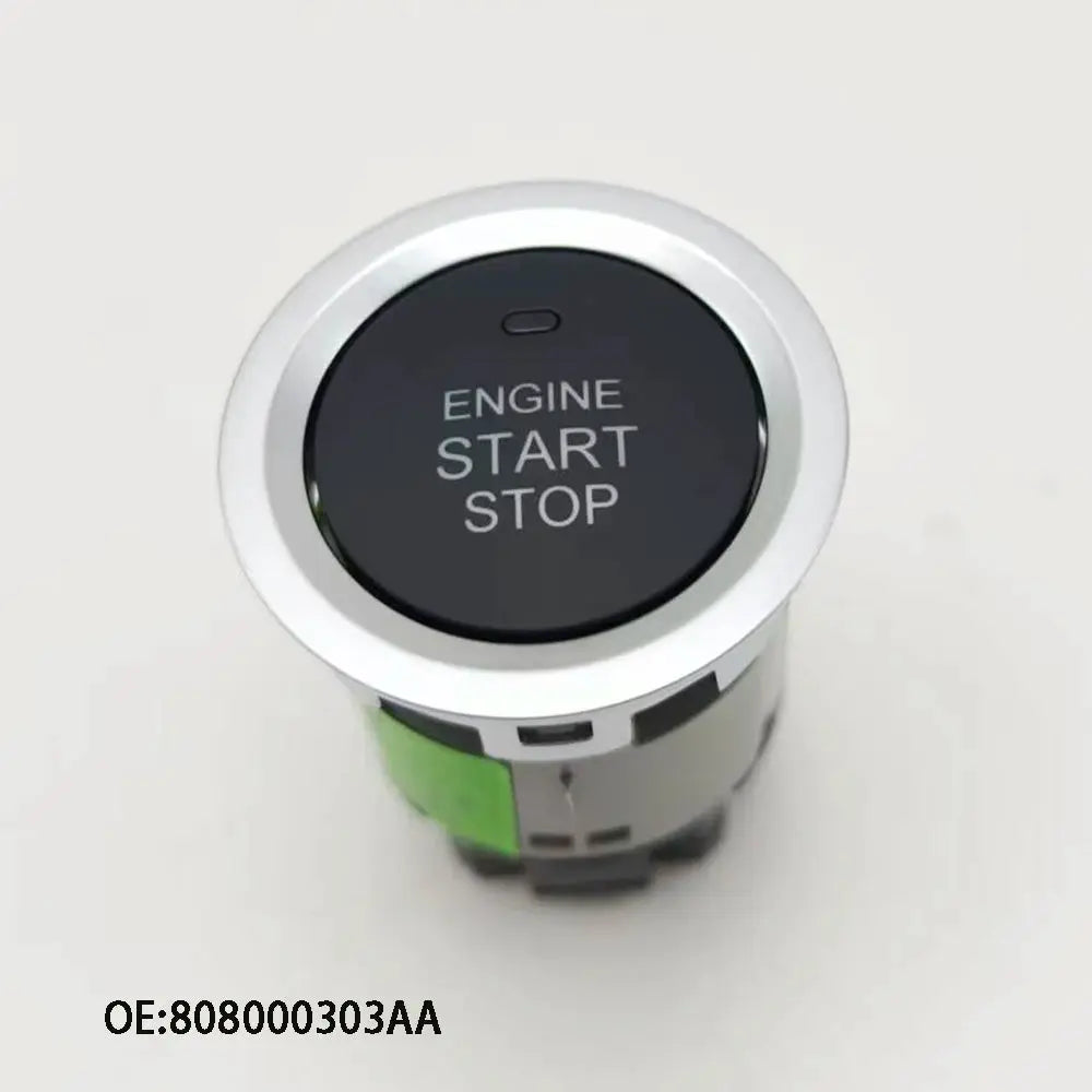 Push Button Engine Start Switch For Chery Tiggo 4 Pro 5X 7 Pro 8 Exeed LX by InterCyprus Trading Ltd
