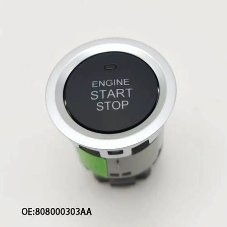 Push Button Engine Start Switch For Chery Tiggo 4 Pro 5X 7 Pro 8 Exeed LX by InterCyprus Trading Ltd