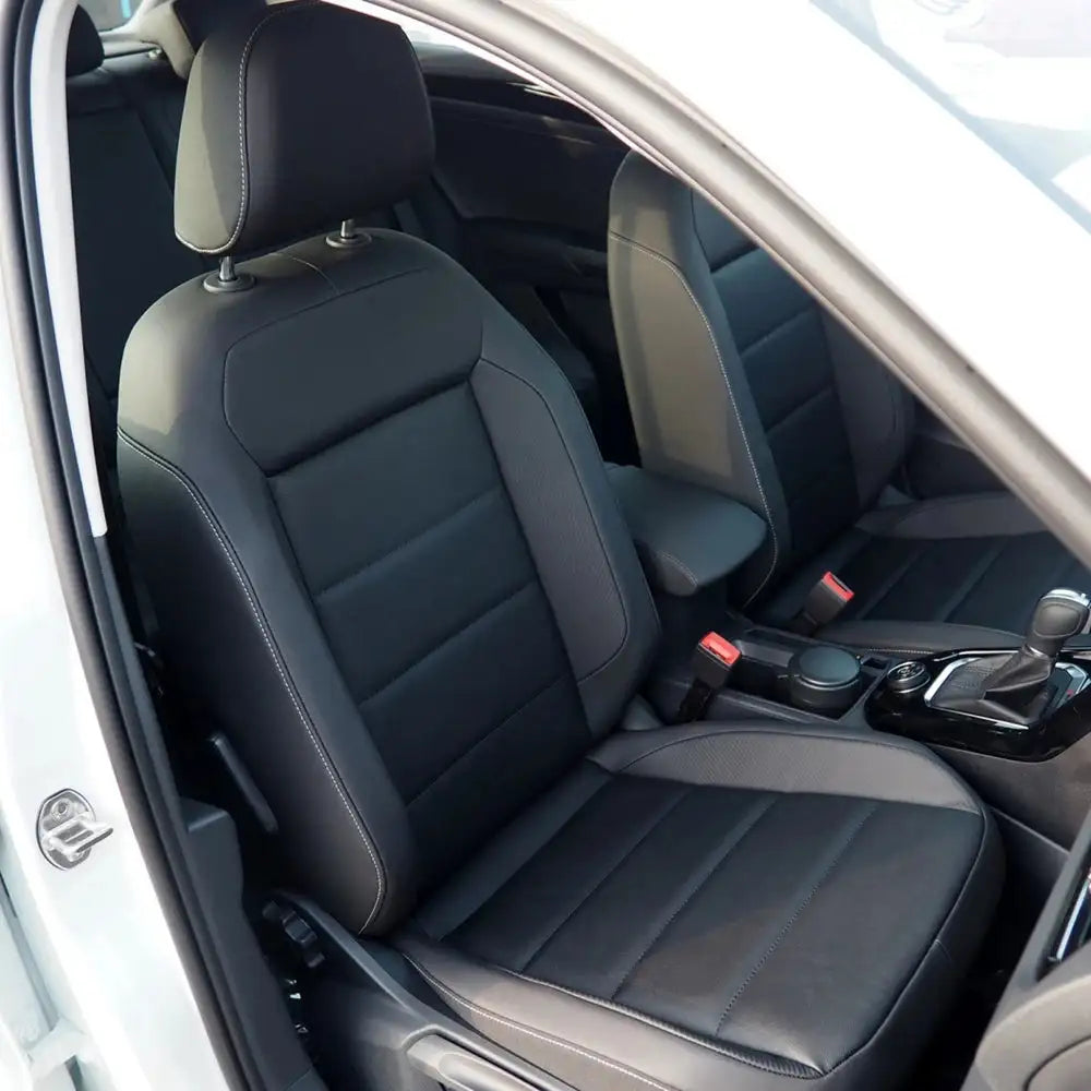 VW T Roc 2017 2023 Faux Leather Custom Seat Covers