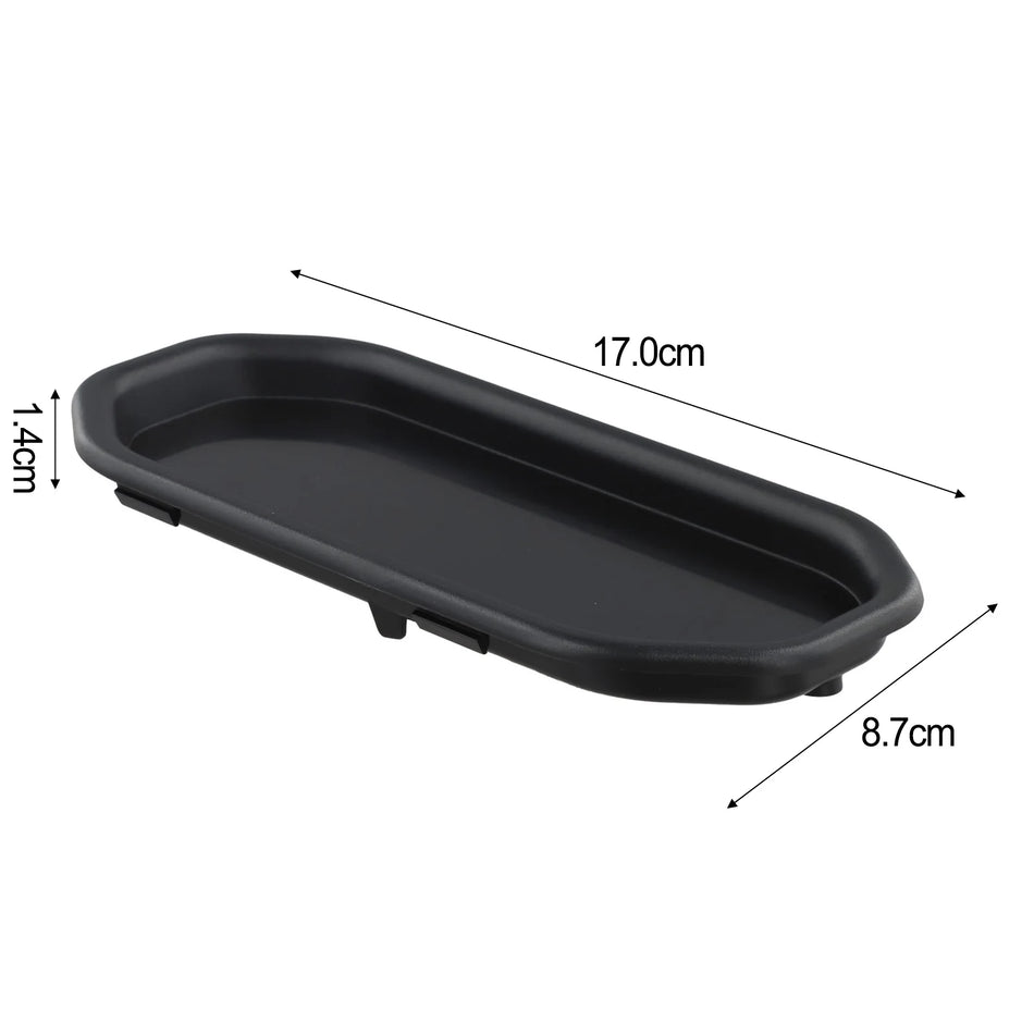 Alfa Romeo Stelvio Priekinio Buferio Grotelės Jutiklio Dangtelis Plastikas